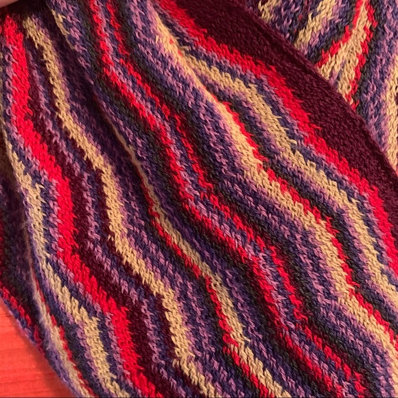 MISSONI scarf wool blend - Picture 5 of 5